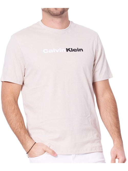 Camiseta de Hombre Calvin Klein Jeans al por Mayor - Kiabi Camiseta de Hombre Calvin Klein Jeans al por Mayor - Kiabi