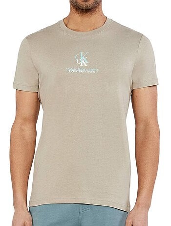 Camiseta de Hombre Calvin Klein Jeans