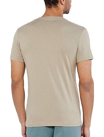 Camiseta de Hombre Calvin Klein Jeans