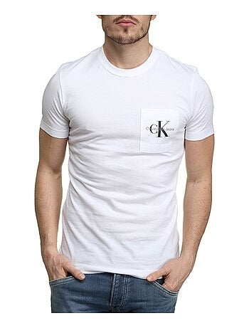 Camiseta de Hombre Calvin Klein Jeans