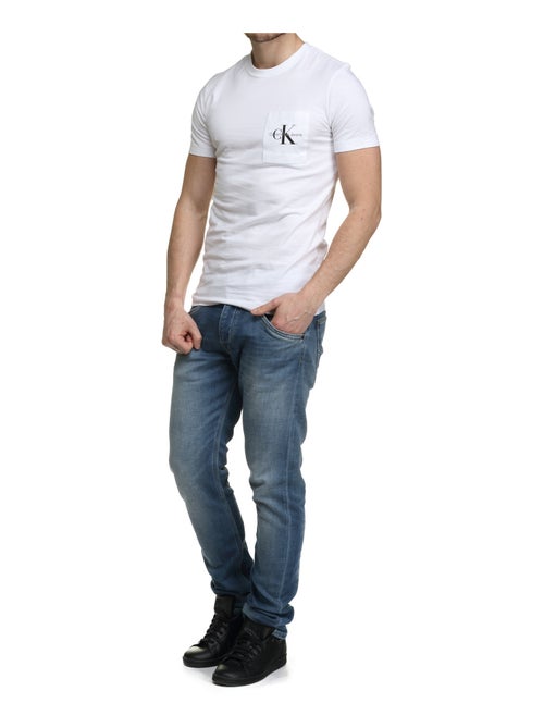 Camiseta de Hombre Calvin Klein Jeans - Kiabi