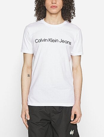 Camiseta de Hombre Calvin Klein Jeans