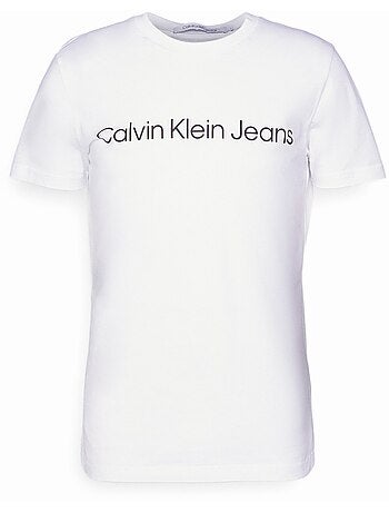 Camiseta de Hombre Calvin Klein Jeans