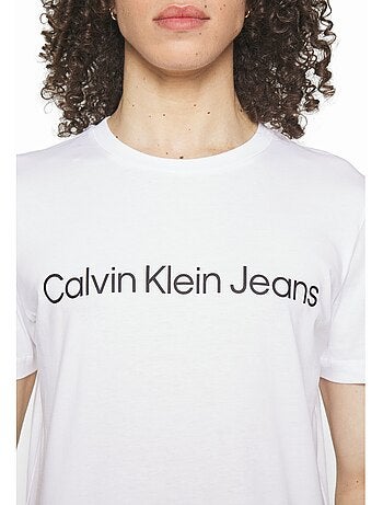 Camiseta de Hombre Calvin Klein Jeans