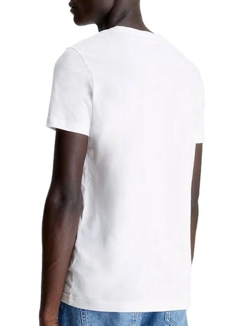Camiseta de Hombre Calvin Klein Jeans - Kiabi