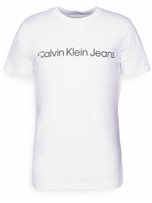 Camiseta de Hombre Calvin Klein Jeans - Kiabi