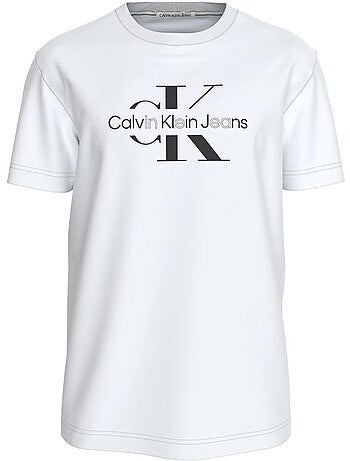 Camiseta de Hombre Calvin Klein Jeans