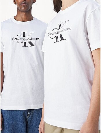 Camiseta de Hombre Calvin Klein Jeans