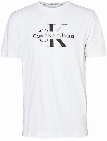 Camiseta de Hombre Calvin Klein Jeans
