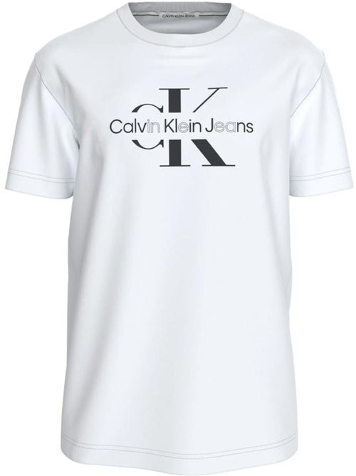 Camiseta de Hombre Calvin Klein Jeans - Kiabi