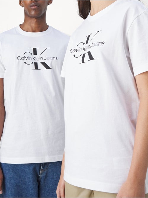 Camiseta de Hombre Calvin Klein Jeans - Kiabi