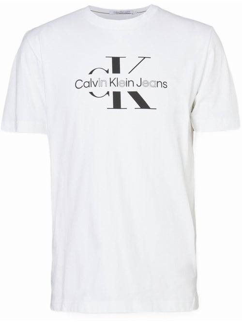 Camiseta de Hombre Calvin Klein Jeans - Kiabi