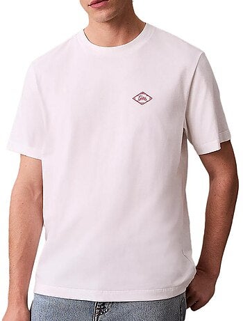 Camiseta de Hombre Calvin Klein Jeans