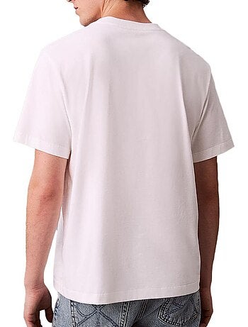 Camiseta de Hombre Calvin Klein Jeans