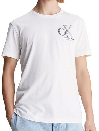 Camiseta de Hombre Calvin Klein Jeans
