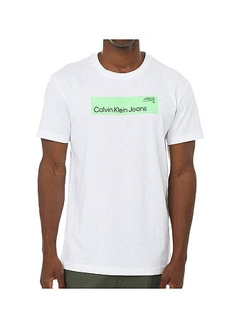 Camiseta de Hombre Calvin Klein Jeans