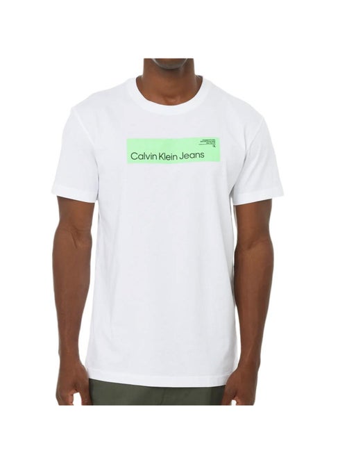 Camiseta de Hombre Calvin Klein Jeans - Kiabi