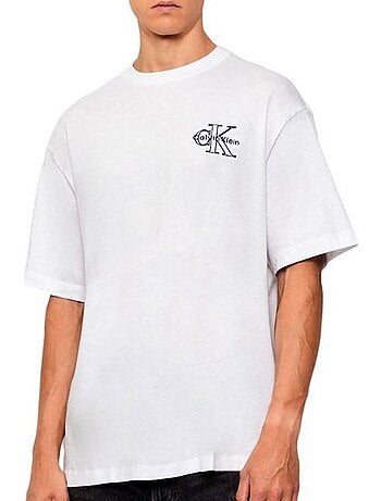 Camiseta de Hombre Calvin Klein Jeans
