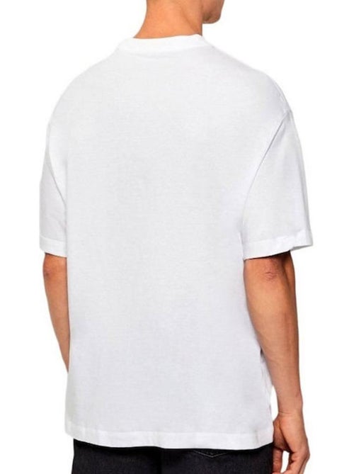 Camiseta de Hombre Calvin Klein Jeans - Kiabi Camiseta de Hombre Calvin Klein Jeans - Kiabi