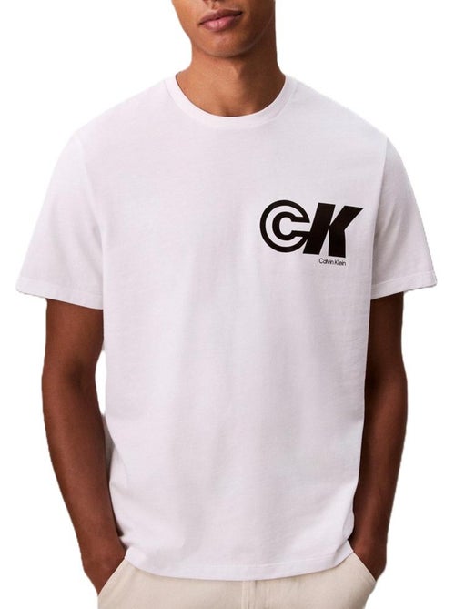 Camiseta de Hombre Calvin Klein Jeans - Kiabi