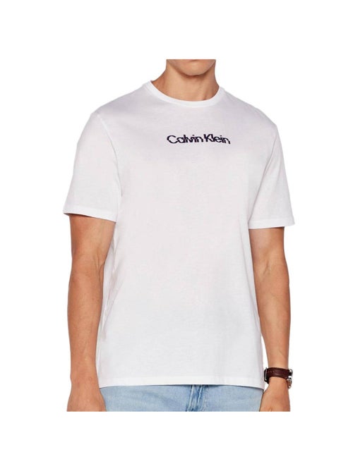 Camiseta de Hombre Calvin Klein Jeans - Kiabi