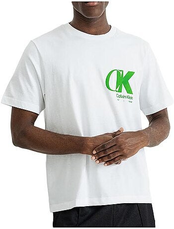 Camiseta Calvin Klein Jeans para Hombre