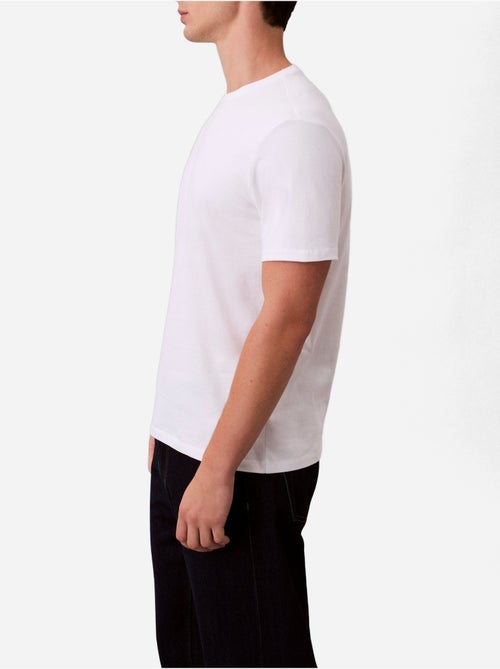 Camiseta de hombre calvin klein jeans - Kiabi Camiseta de hombre calvin klein jeans - Kiabi