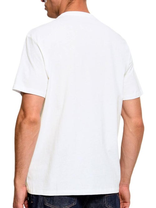 Camiseta de hombre calvin klein jeans con logo - Kiabi Camiseta de hombre calvin klein jeans con logo - Kiabi