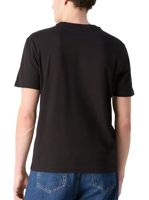 Camiseta de Hombre Calvin Klein Jeans con Logo en el Pecho - Kiabi