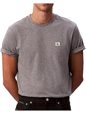 Camiseta de Hombre Calvin Klein Jeans con Logo