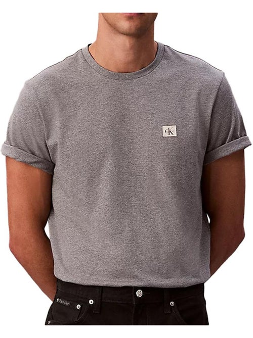 Camiseta de Hombre Calvin Klein Jeans con Logo - Kiabi