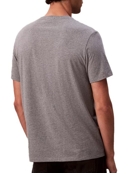 Camiseta de Hombre Calvin Klein Jeans con Logo - Kiabi