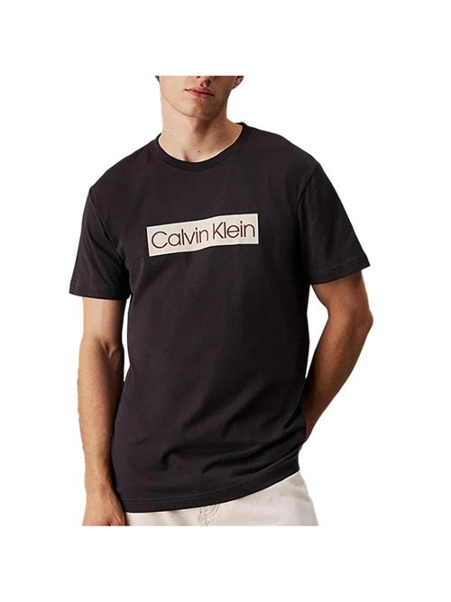 Camiseta de Hombre Calvin Klein Jeans con Logo - Kiabi