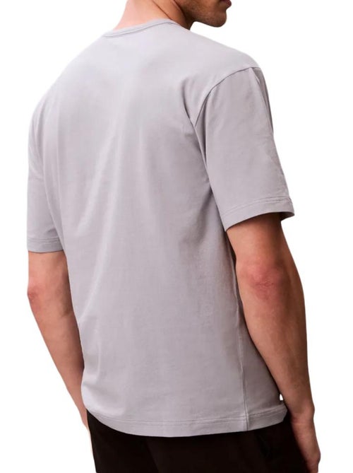 Camiseta de hombre calvin klein jeans con monograma - Kiabi Camiseta de hombre calvin klein jeans con monograma - Kiabi