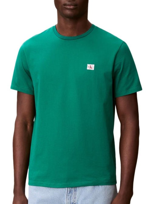 Camiseta de Hombre Calvin Klein Jeans con - Kiabi