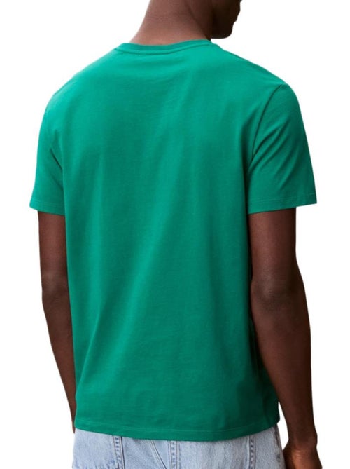 Camiseta de Hombre Calvin Klein Jeans con - Kiabi