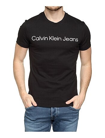 Camiseta de Hombre Calvin Klein Jeans