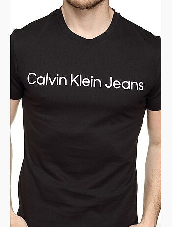 Camiseta de Hombre Calvin Klein Jeans