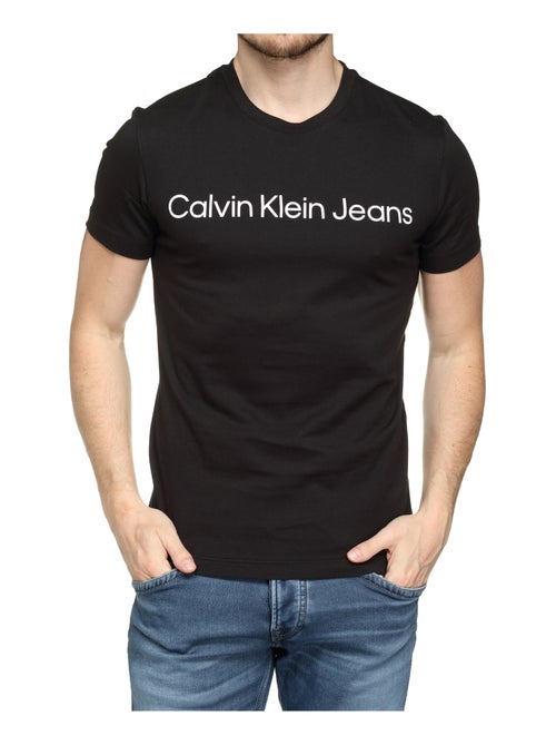 Camiseta de Hombre Calvin Klein Jeans - Kiabi