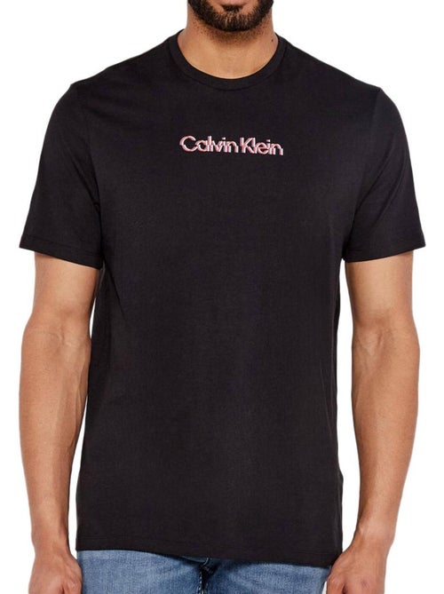 Camiseta de Hombre Calvin Klein Jeans - Kiabi