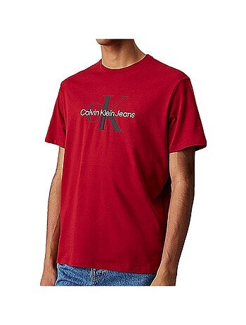 Camiseta de Hombre Calvin Klein Jeans