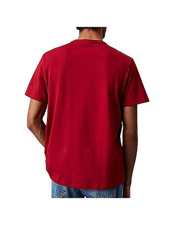 Camiseta de Hombre Calvin Klein Jeans