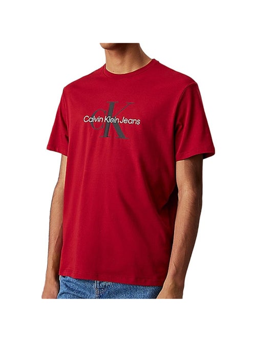 Camiseta de Hombre Calvin Klein Jeans - Kiabi