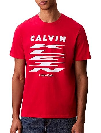 Camiseta Calvin Klein Jeans para Hombre