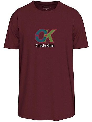 Camiseta de Hombre Calvin Klein Jeans
