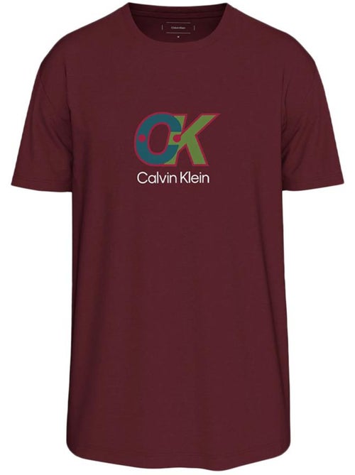 Camiseta de Hombre Calvin Klein Jeans - Kiabi