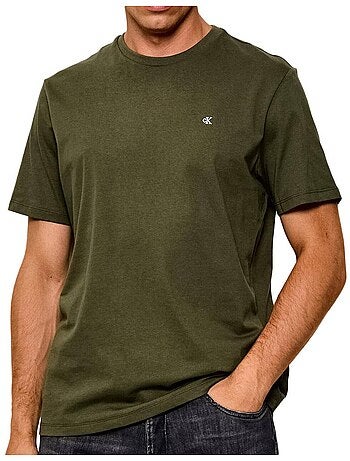 Camiseta de hombre calvin klein jeans