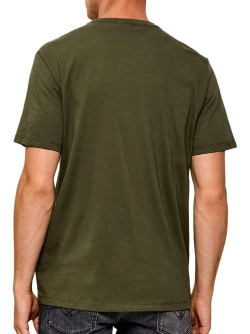 Camiseta de hombre calvin klein jeans - Kiabi Camiseta de hombre calvin klein jeans - Kiabi
