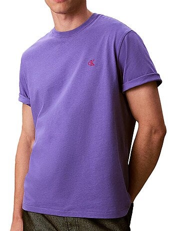 Camiseta de hombre Calvin Klein Jeans