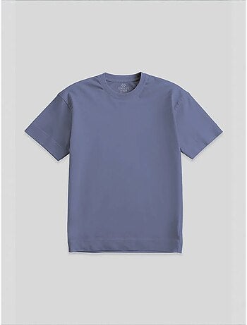 Camiseta de hombre de algodón y elastano tommy